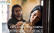 Tips For Overcoming Domestic Conflict | Cheap American Drug Store