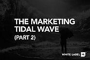 Marketing Tidal Wave | Agency Cost & Production Services | White Label IQ | Design, Development & PPC Marketing Services