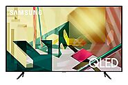 Samsung TV QLED 4K Ultra HD HDR Smart TV Q70T Series - 4K UHD Dual LED Quantum HDR Smart TV