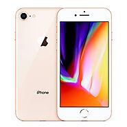 Apple iPhone 8 (64GB, 128GB, 256GB) - For AT&T (Renewed)
