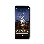 Google - Pixel 3a with 64GB Memory Cell Phone (Unlocked)