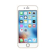 Apple iPhone 6S Plus (16GB, 32GB, 64GB, 128GB) Gold - For AT&T (Renewed)