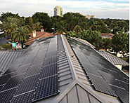 Solar Energy for Business in Miami - Prosolar Florida