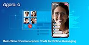 Agora.Io- Revolutionizing Real-Time Communications