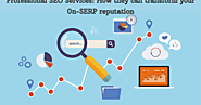 Professional SEO Services: How they can transform your On-SERP reputation?