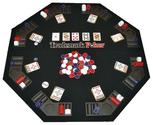Best Folding Poker Table Top for the Guys (with image) · Bizt