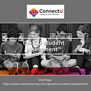 Best Student Assessment Tool By ConnectU Camp