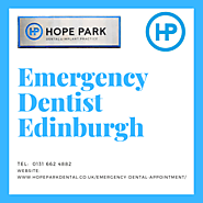 Emergency Dentist Edinburgh