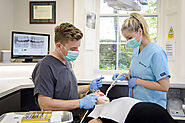 Restorative Dentistry Edinburgh | White Fillings | Veneers | Root Canal