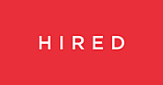 Hired - Job Search Marketplace. Job Hunting Simplified!