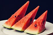 WATERMELON CAN HELP YOU TO LOSE WEIGHT