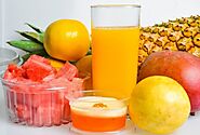 WHEN AND HOW TO INTRODUCE FRESH JUICES INTO BABY DIET