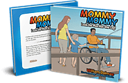 Book - Mommy Mommy: Look The Man Has One Leg by William Dalmas