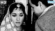 Madhumati Romantic Scene - Dilip Kumar - Vaijayantimala - Superhit Bollywood Classic Movies