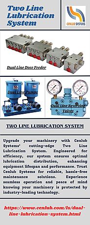 Two Line Lubrication System