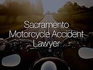 Sacramento Motorcycle Attorney