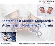 Medical Malpractice Attorneys in Northern California - Yorklawcorp USA | oGoing | York Law Corporation