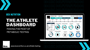 The Box Nutrition Athlete Dashboard