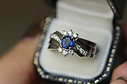 Why Sapphire for My Engagement Ring? - GEM JEW