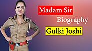 Gulki Joshi Biography (गुल्की जोशी) | Biography in Marathi