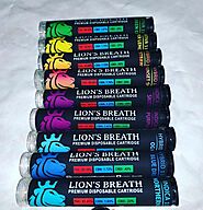 Buy Lions Breath Carts Online - MMjdispensary.org