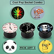 Trendy Popsocket Online India at Beyoung