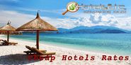 Find information on cheap hotels rates.