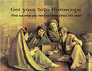 Get your 2020 Horoscope | New Year Monthly Astrology - Just Heal This