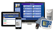 Senior Care Monitoring Systems