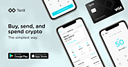 TenX: The Simplest Way to Buy, Send, and Spend Crypto | TenX