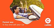 Buy, Sell and Lease New and Used cars, Entirely Online | CARRO Singapore