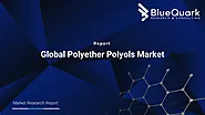 Global Polyether Polyols Market | BlueQuark Research & Consulting