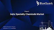 India Specialty Chemicals Market | BlueQuark Research & Consulting