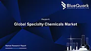 Global Specialty Chemicals Market | BlueQuark Research & Consulting