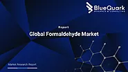 Global Formaldehyde Market | BlueQuark Research & Consulting