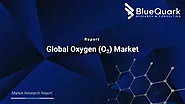 Global Oxygen Market | Blackridge Research & Consulting