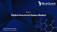 Global Industrial Gases Market | BlueQuark Research & Consulting