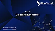 Global Helium Market | BlueQuark Research & Consulting