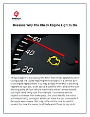 PPT - Reasons Why The Check Engine Light Is On PowerPoint Presentation - ID:11168808