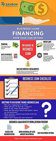 Apply for Instant Personal Loan Online at Zavron. | Get a bu… | Flickr