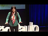 Lições de liderança de uma domadora de cavalos | Maria Dalva Oliveira Rolim | TEDxSaoPaulo