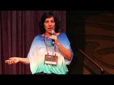 Um agradecimento por dia: Deborah Dubner at TEDxJardins