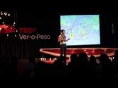 Descobriram minha missão: Debora Noal no TEDxVer-o-Peso
