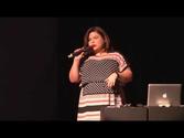 Cheguem mais perto do feminismo: Nadia Lapa at TEDxECC