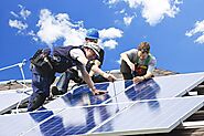 IMPROVE EFFICIENCY OF YOUR SOLAR PANELS WITH SOLAR PANEL MAINTENANCE