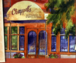 Chappell's Sports Bar and Museum