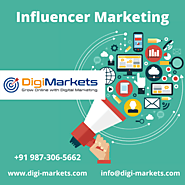 Searching for the Influencer Marketing Services in Noida