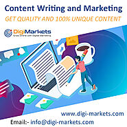 Searching for the Content Marketing Company in India