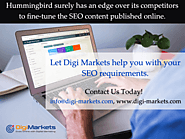 Find the Top SEO Company from India | Digi Markets