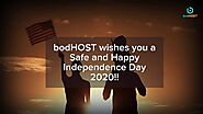 bodHOST Independence Day 2020 Web Hosting Promotion | Web Hosting at just $1 with FREE Domain